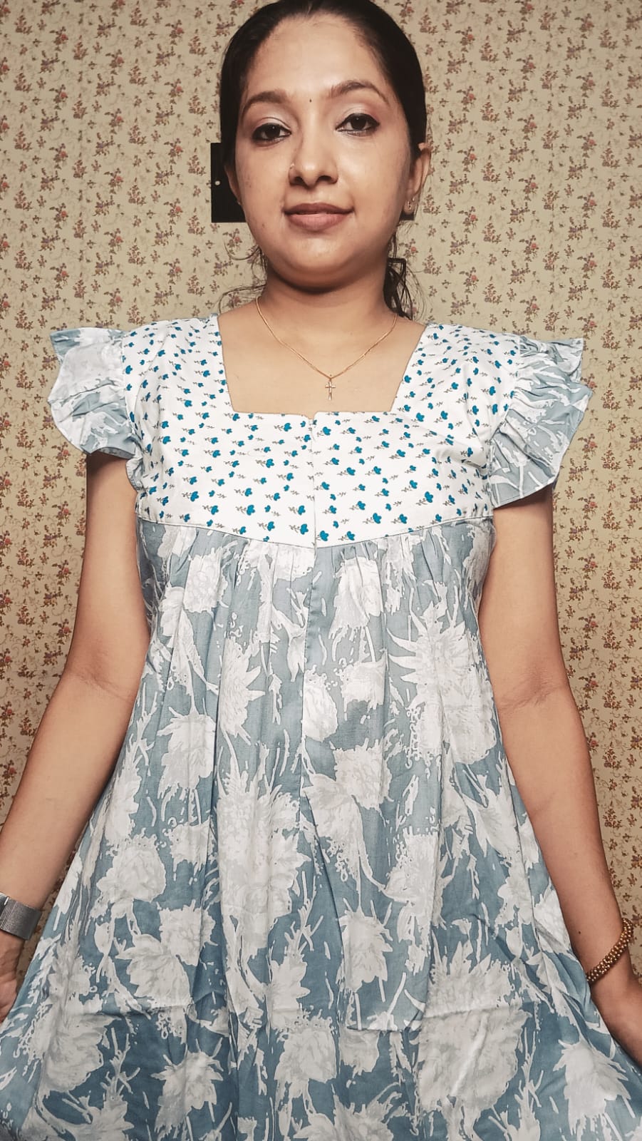 Maternity frock