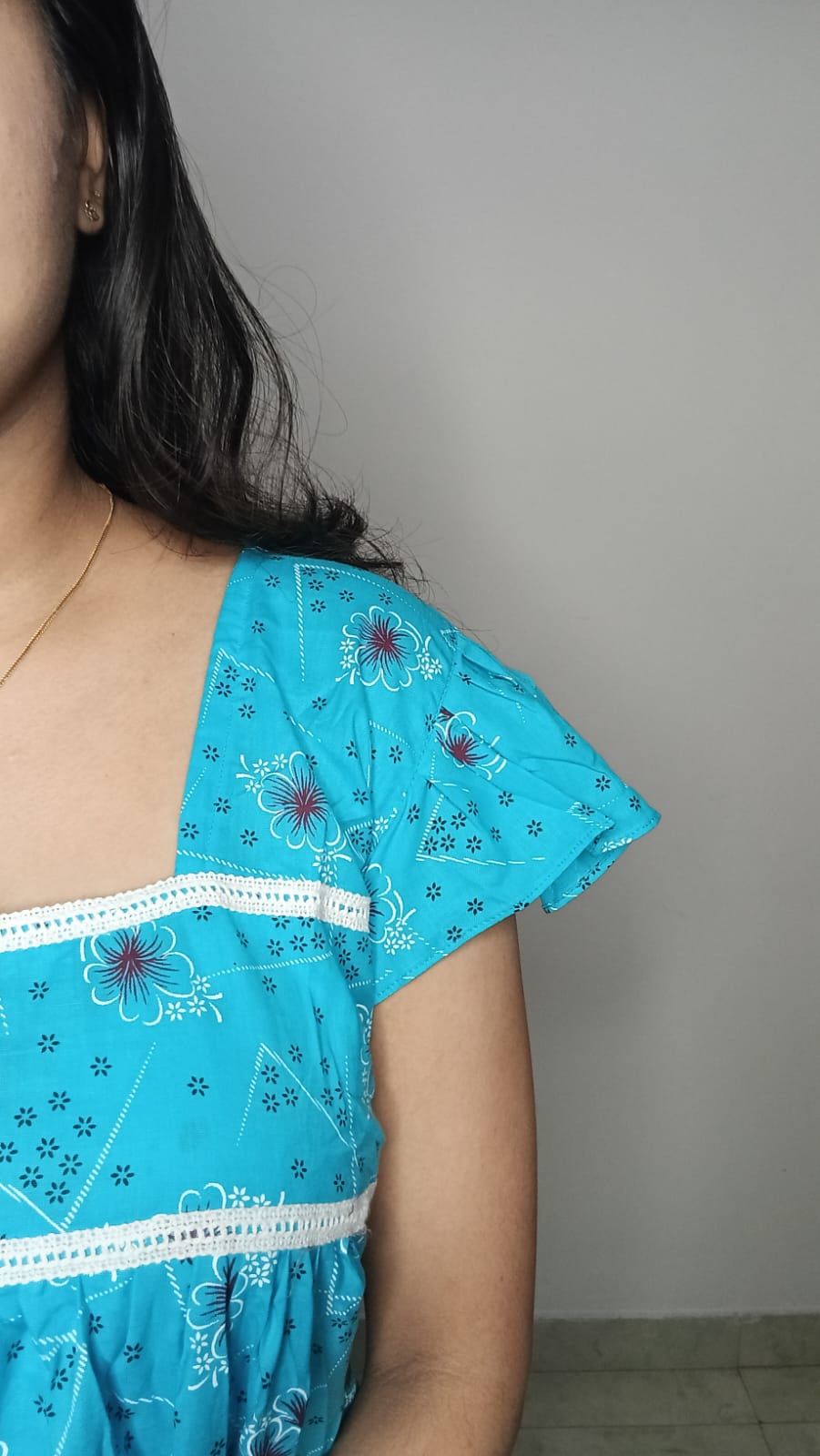 Normal frock nighty