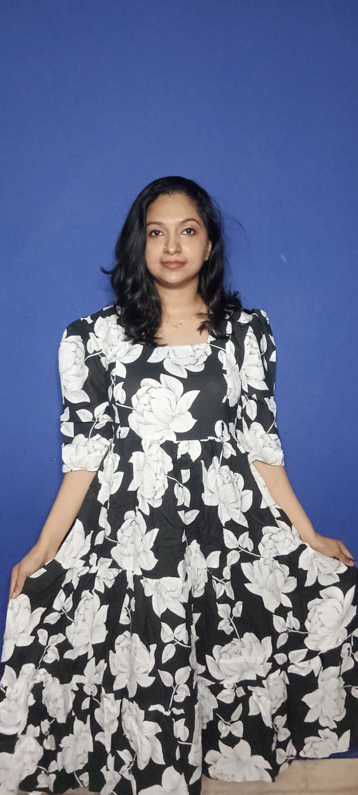 Maternity casual wear