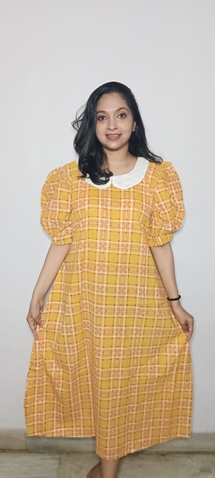 Normal frock nighty