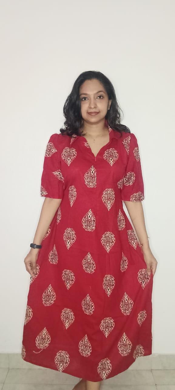 Maternity casual wear