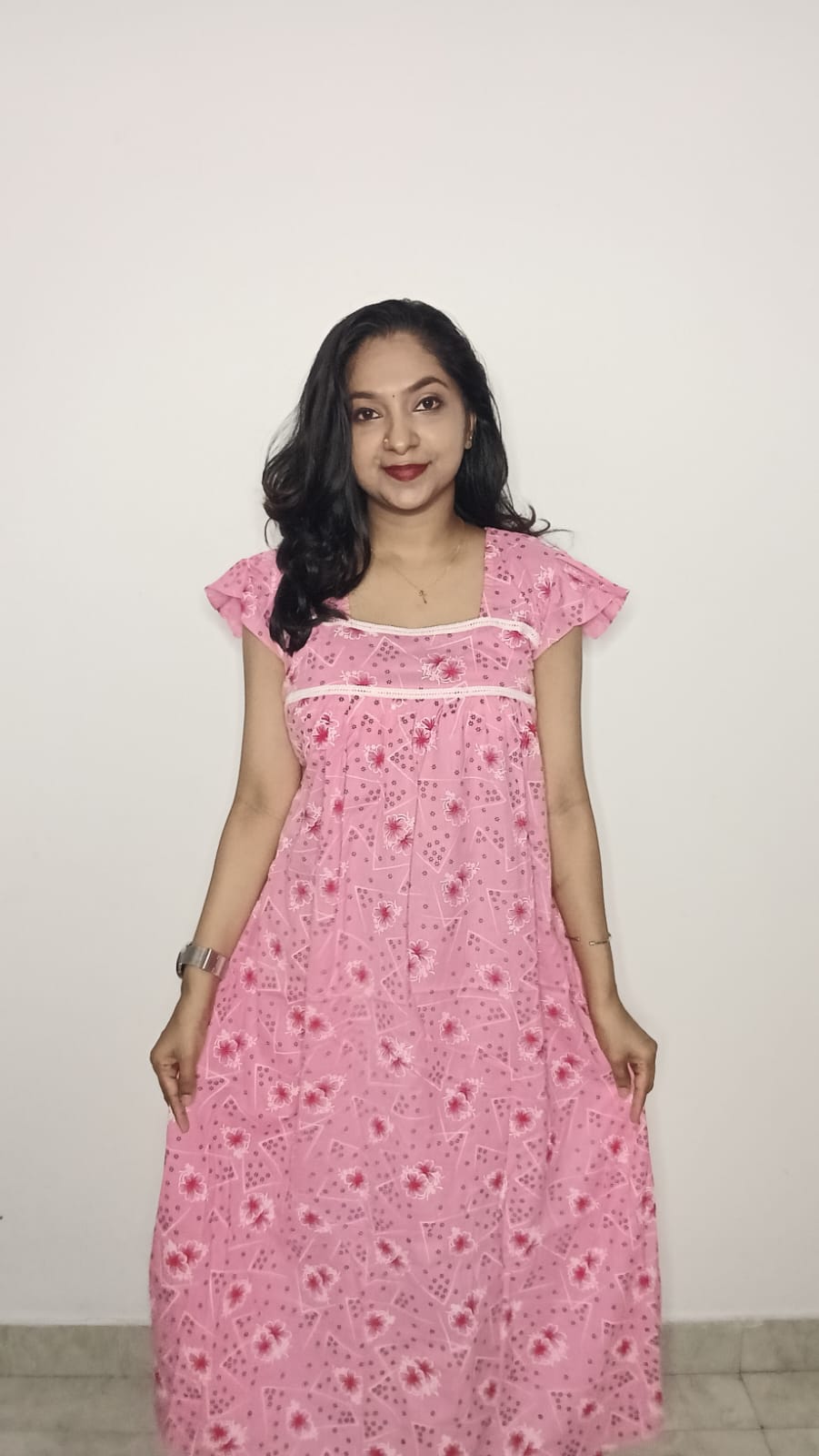 Normal frock nighty