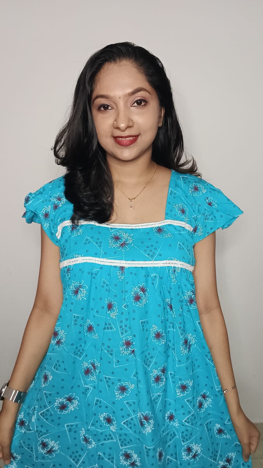Normal frock nighty