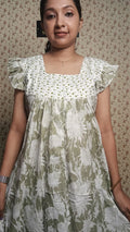 Maternity frock