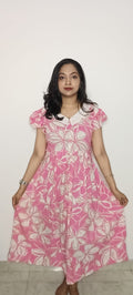 Maternity frock nighty