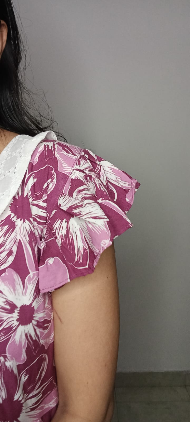 Maternity frock nighty
