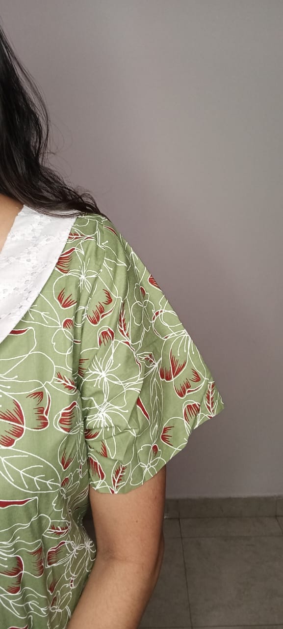 Maternity frock nighty