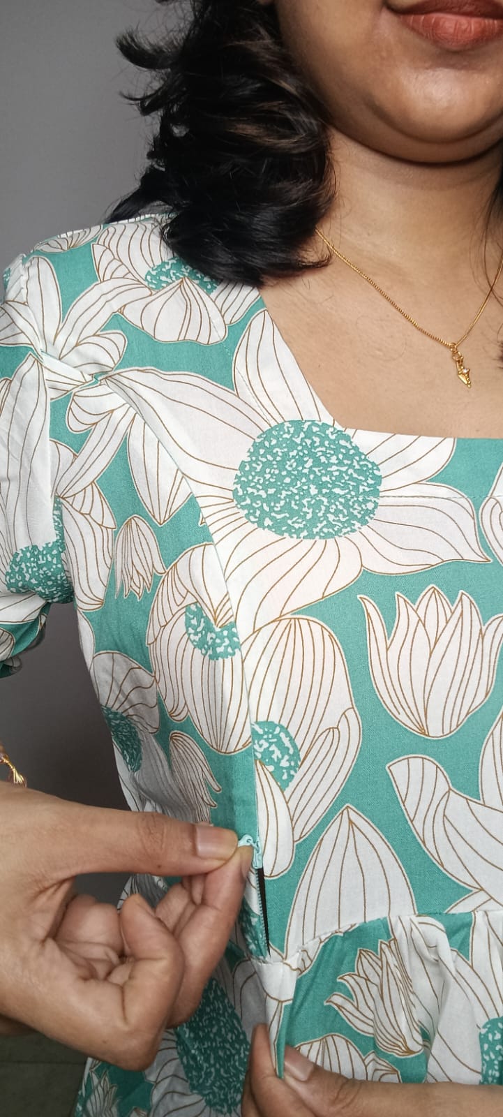 Maternity casual wear
