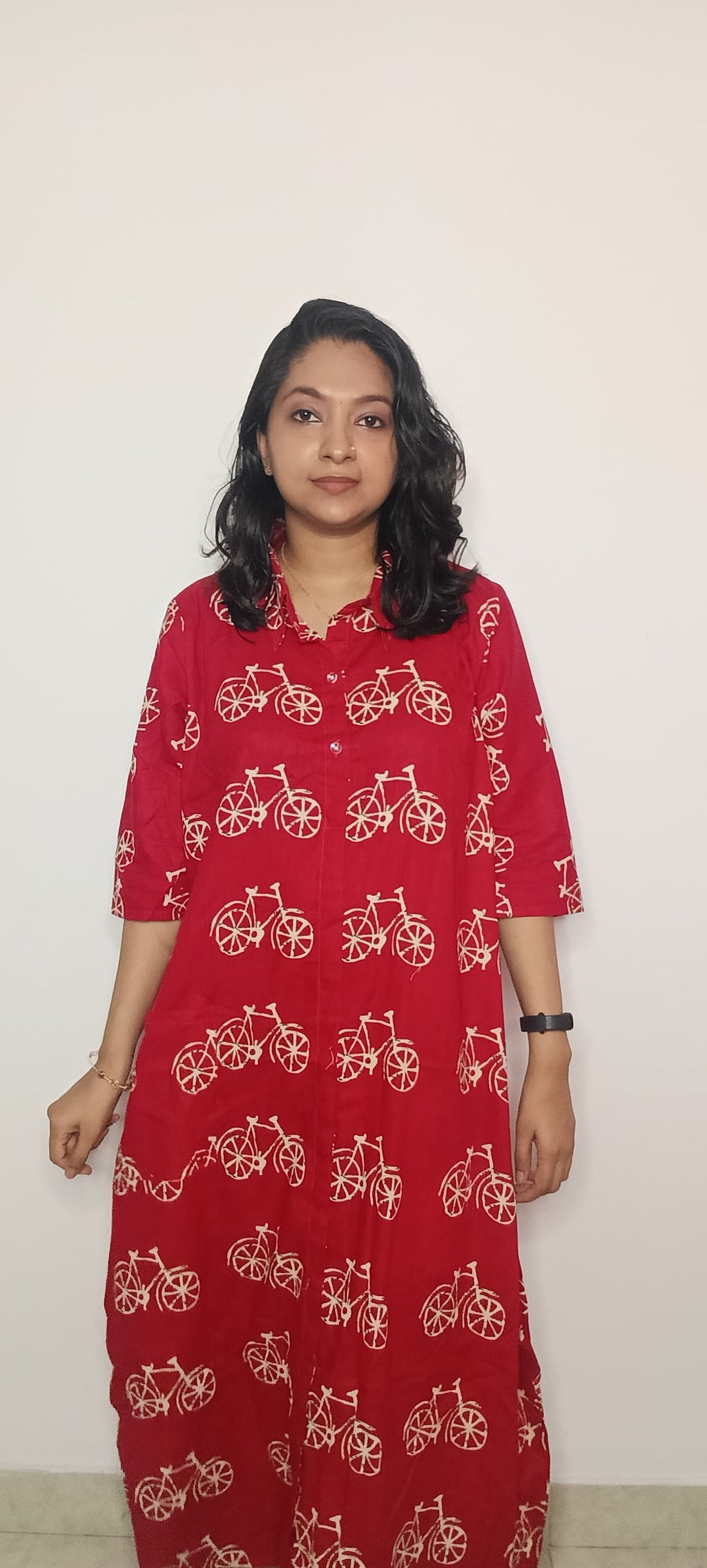 Maternity casual wear