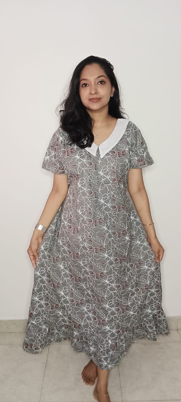 Maternity frock nighty