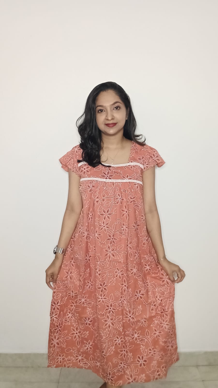 Normal frock nighty