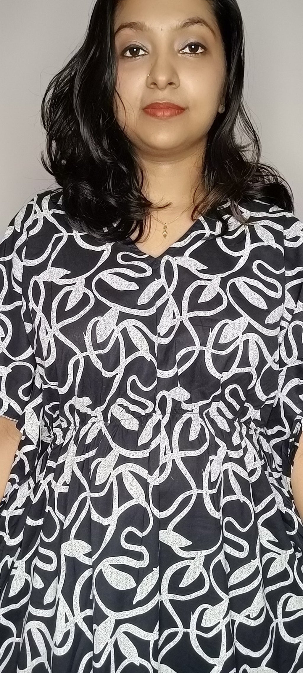 Normal Kaftan ( full length)
