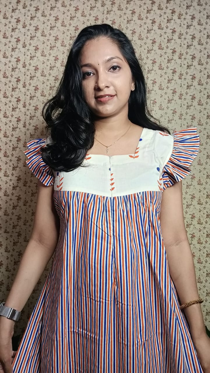 Maternity frock