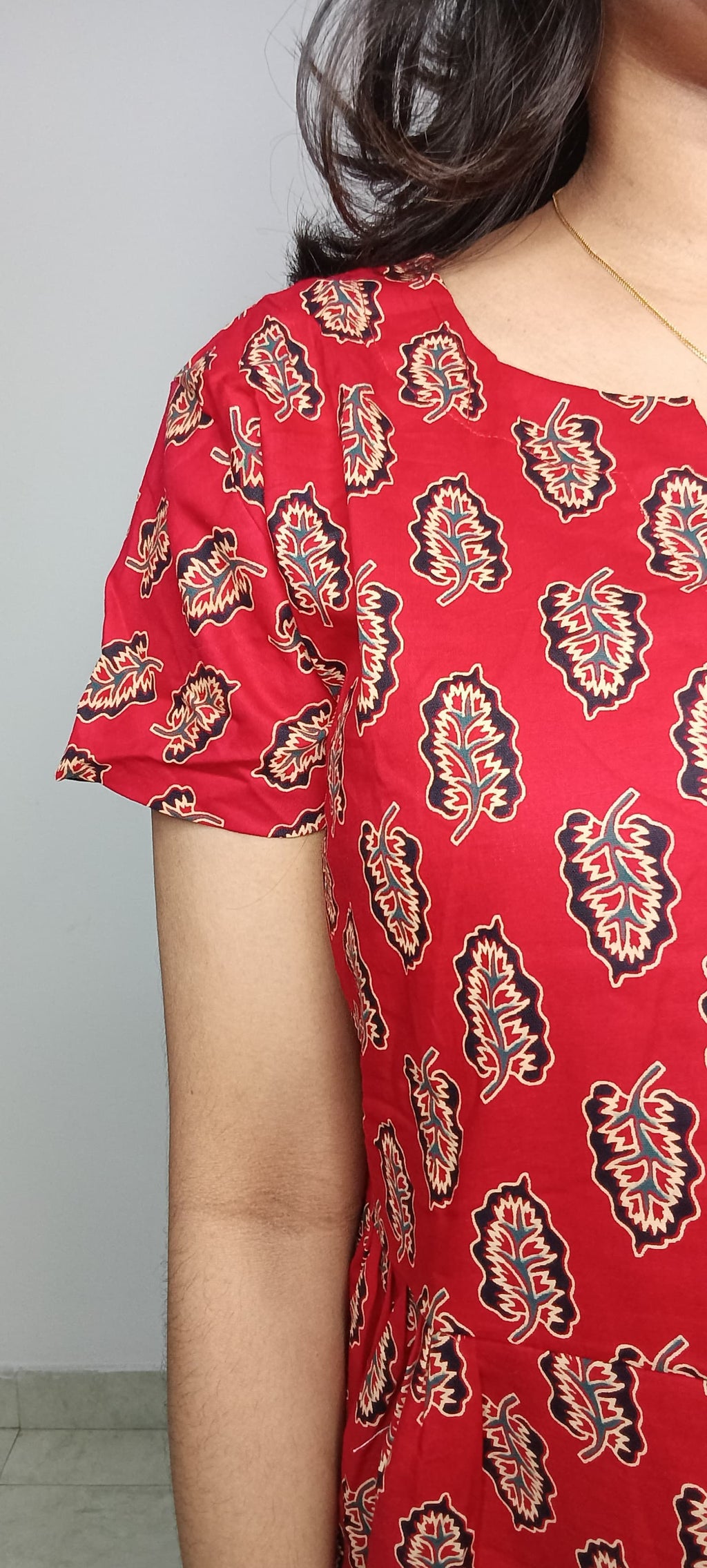 Normal frock nighty