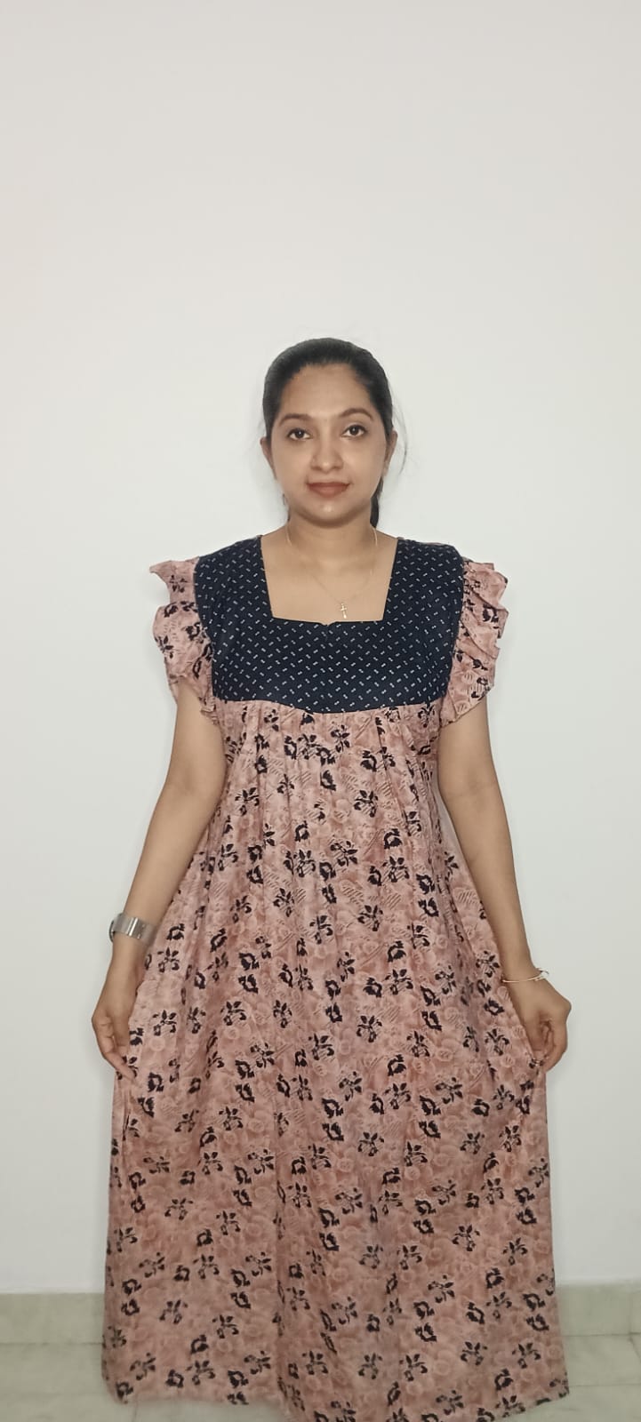 Feeding frock