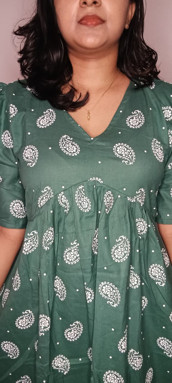 Normal frock nighty