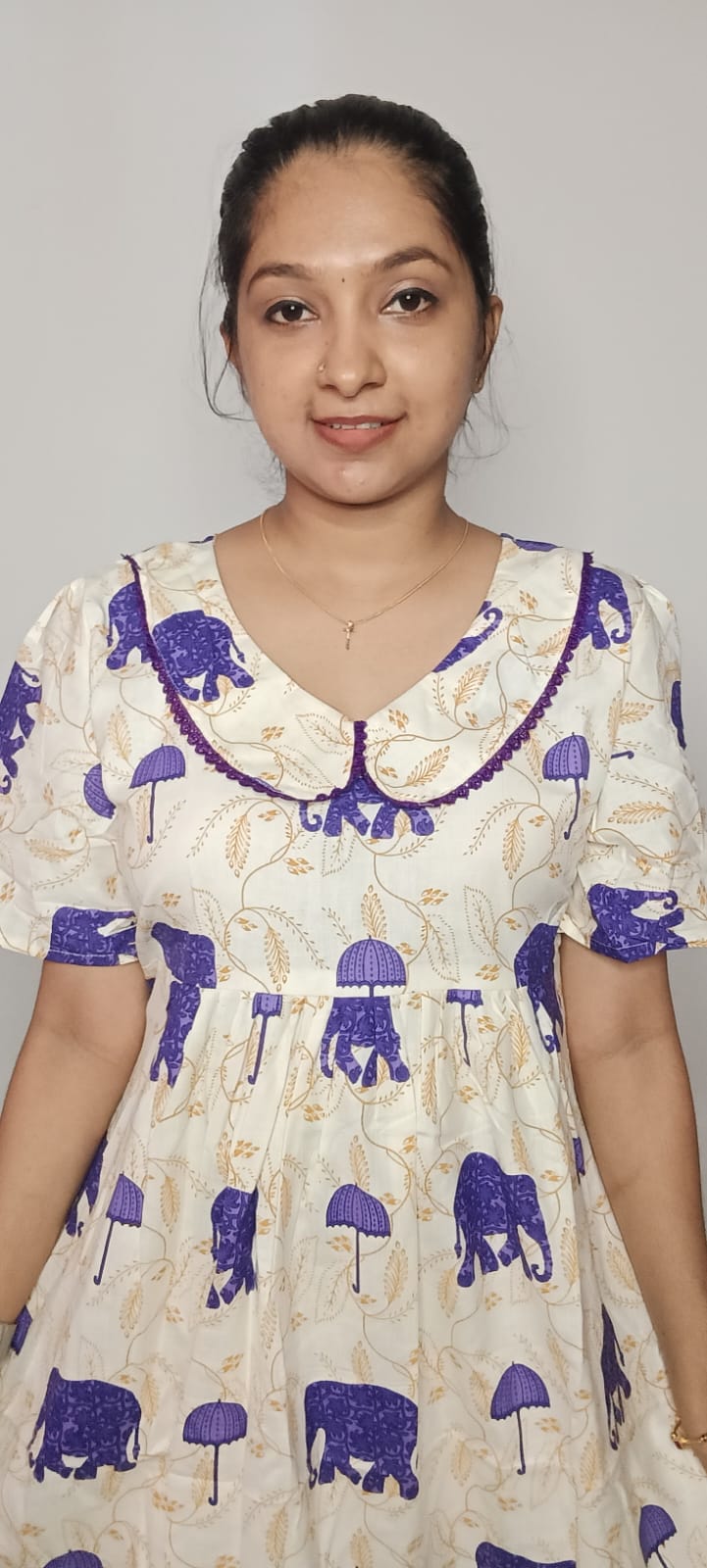 Frock nighty