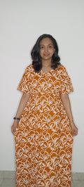 Normal Kaftan ( full length)