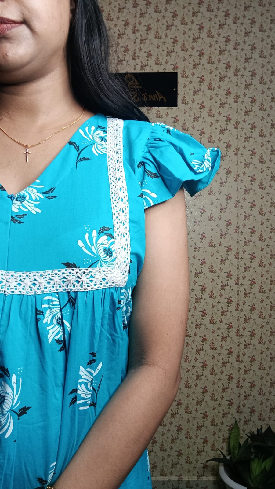 Maternity frock