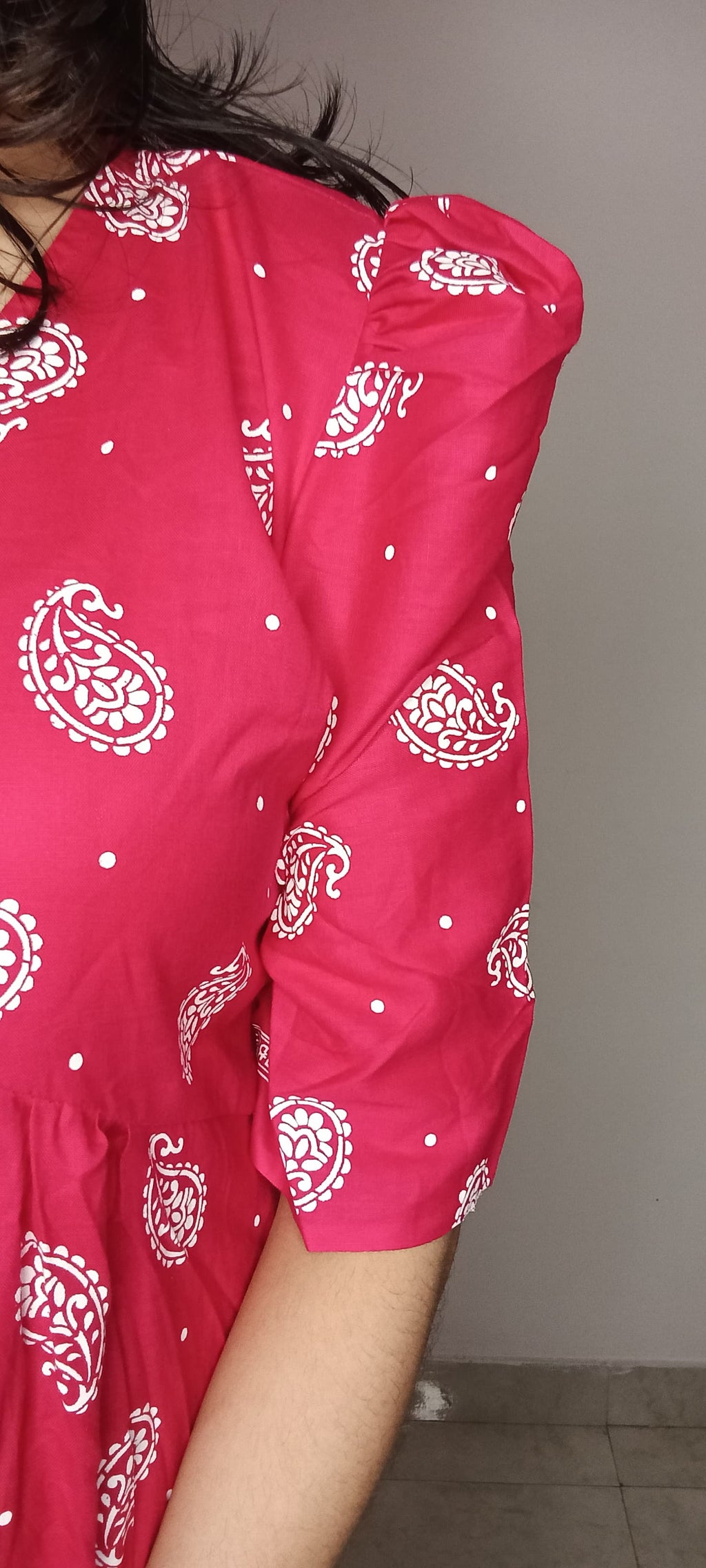 Normal frock nighty