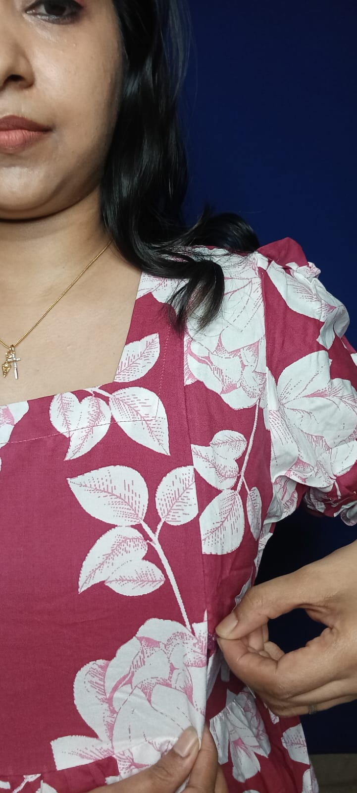 Maternity casual wear