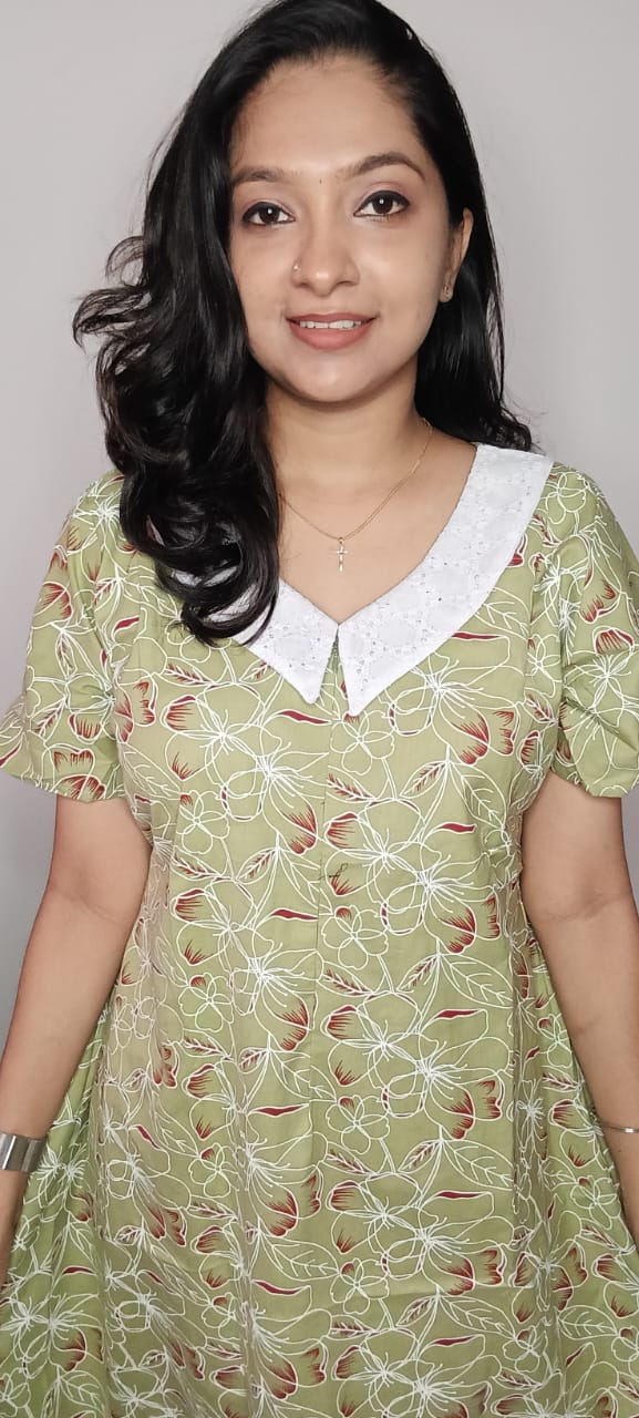Maternity frock nighty