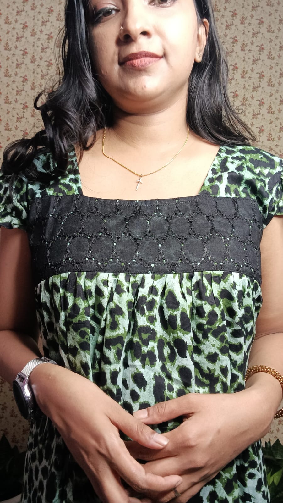 Frock nighty