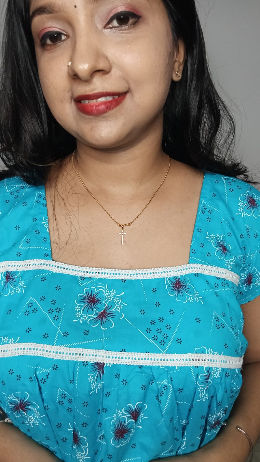Normal frock nighty