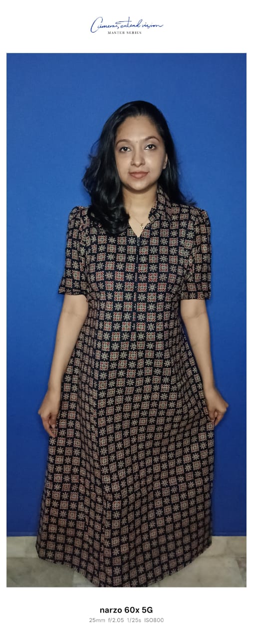 Maternity casual wear