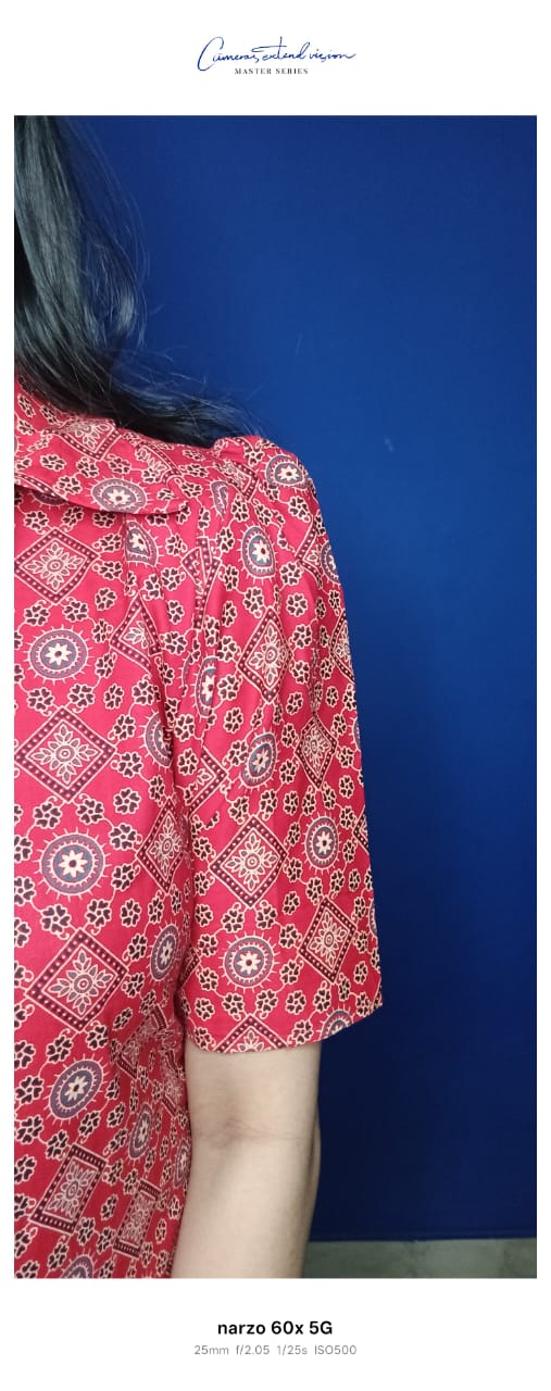 Maternity casual wear