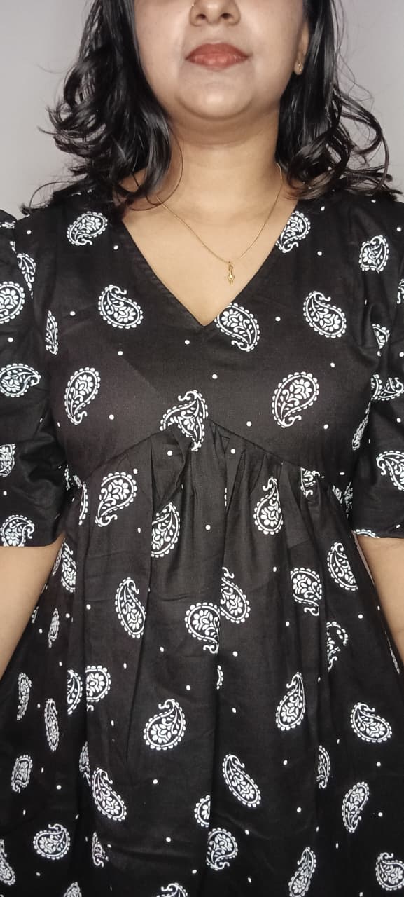 Normal frock nighty
