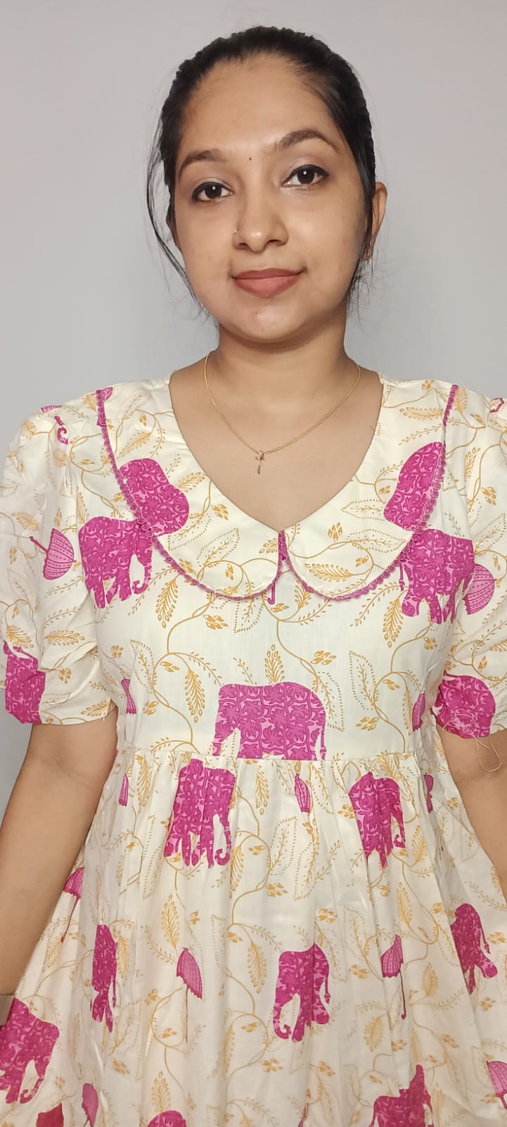 Frock nighty