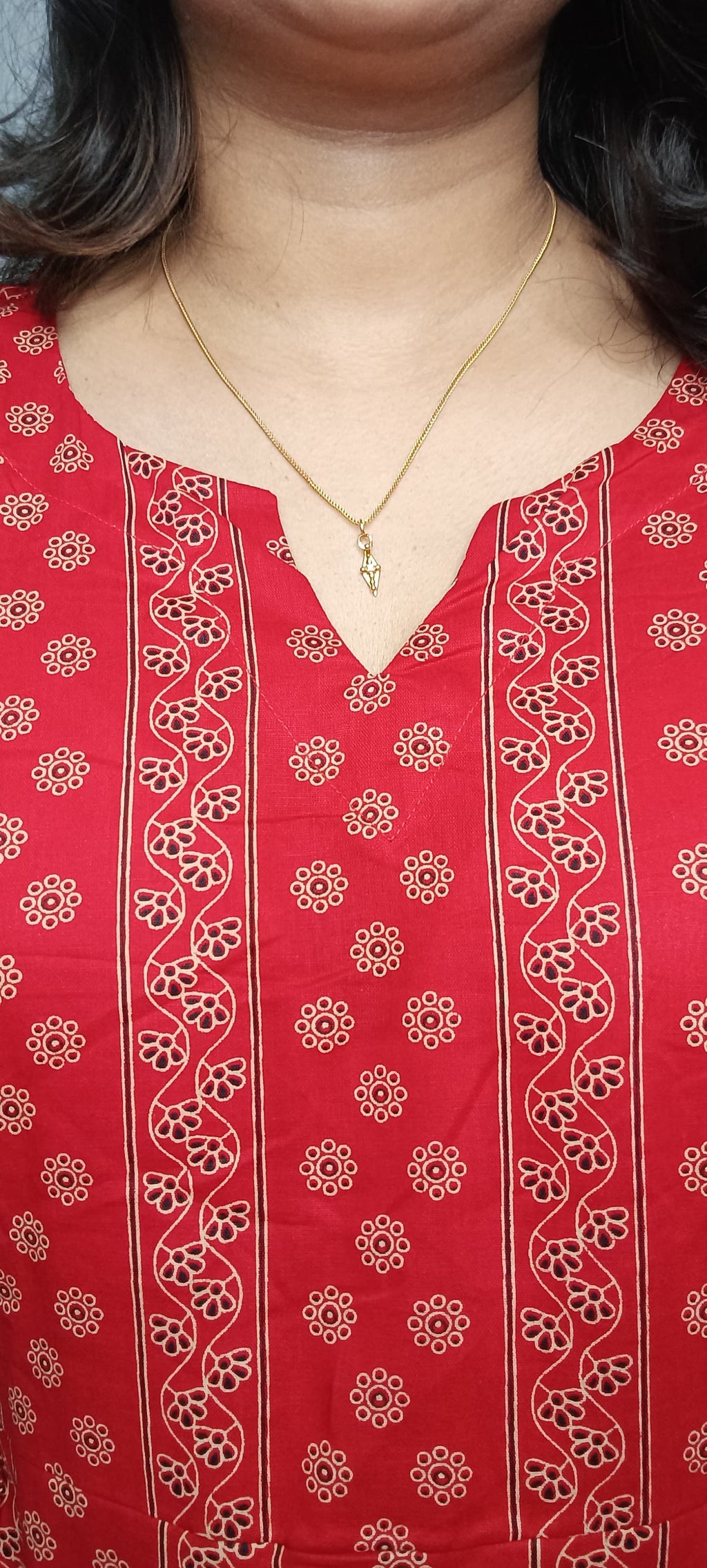 Normal frock nighty