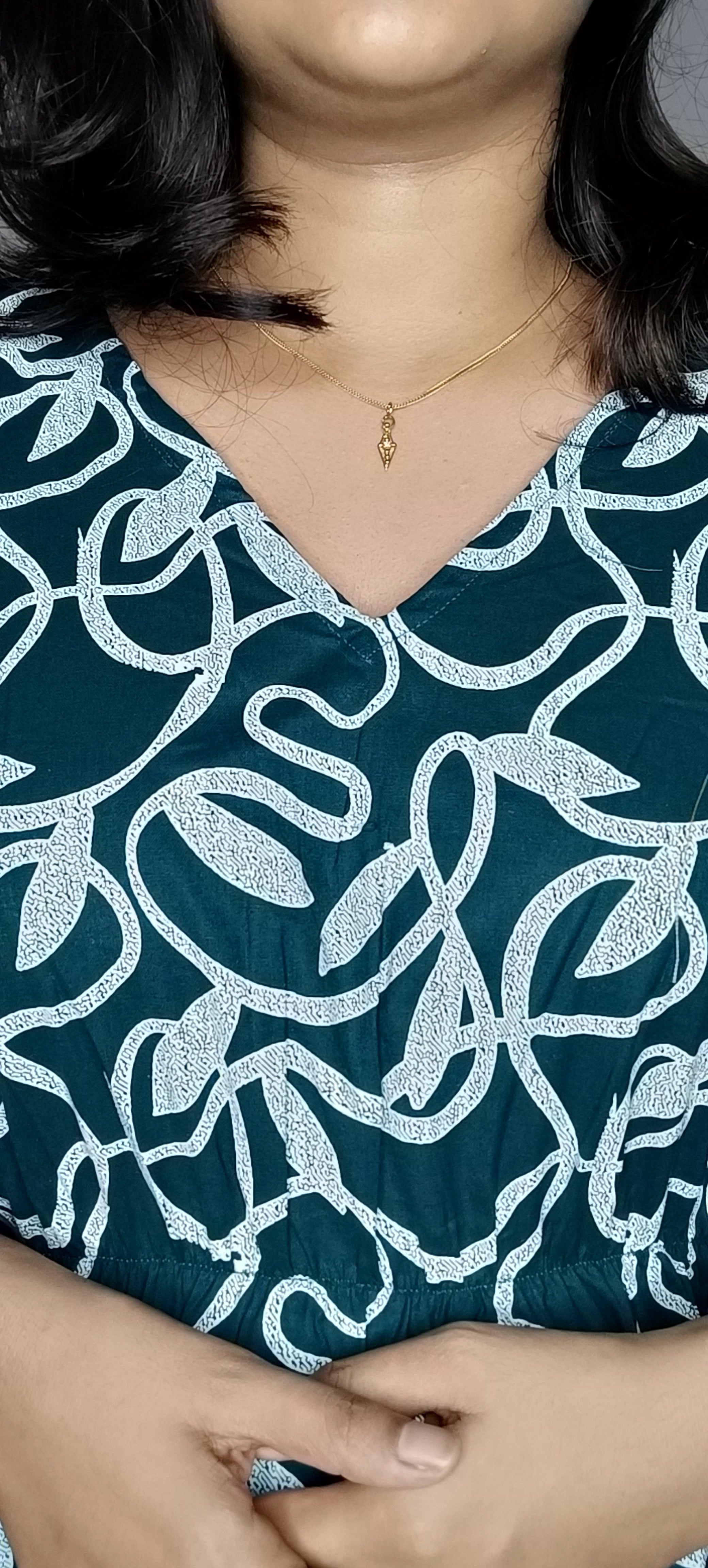 Normal Kaftan ( full length )