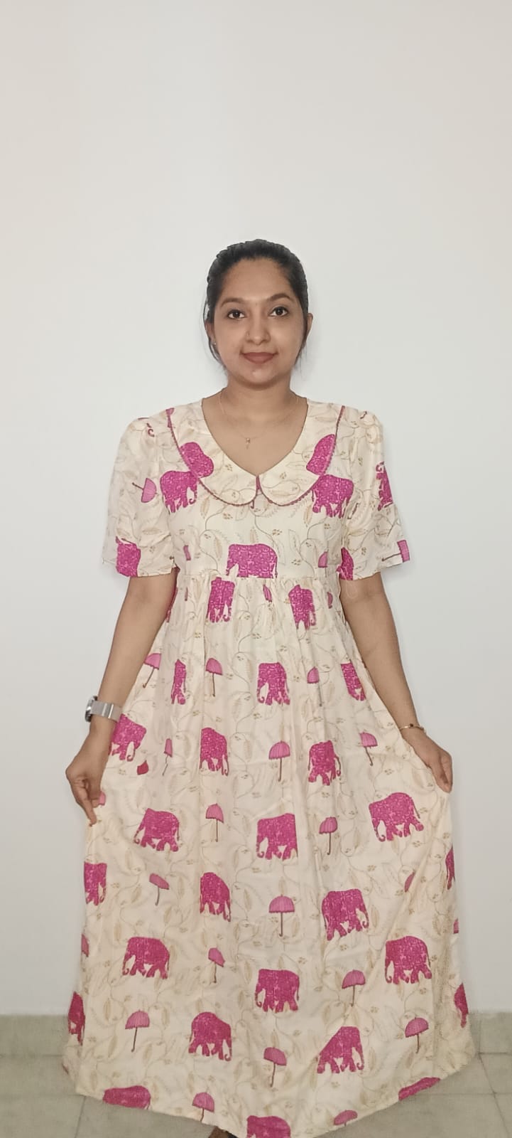 Frock nighty