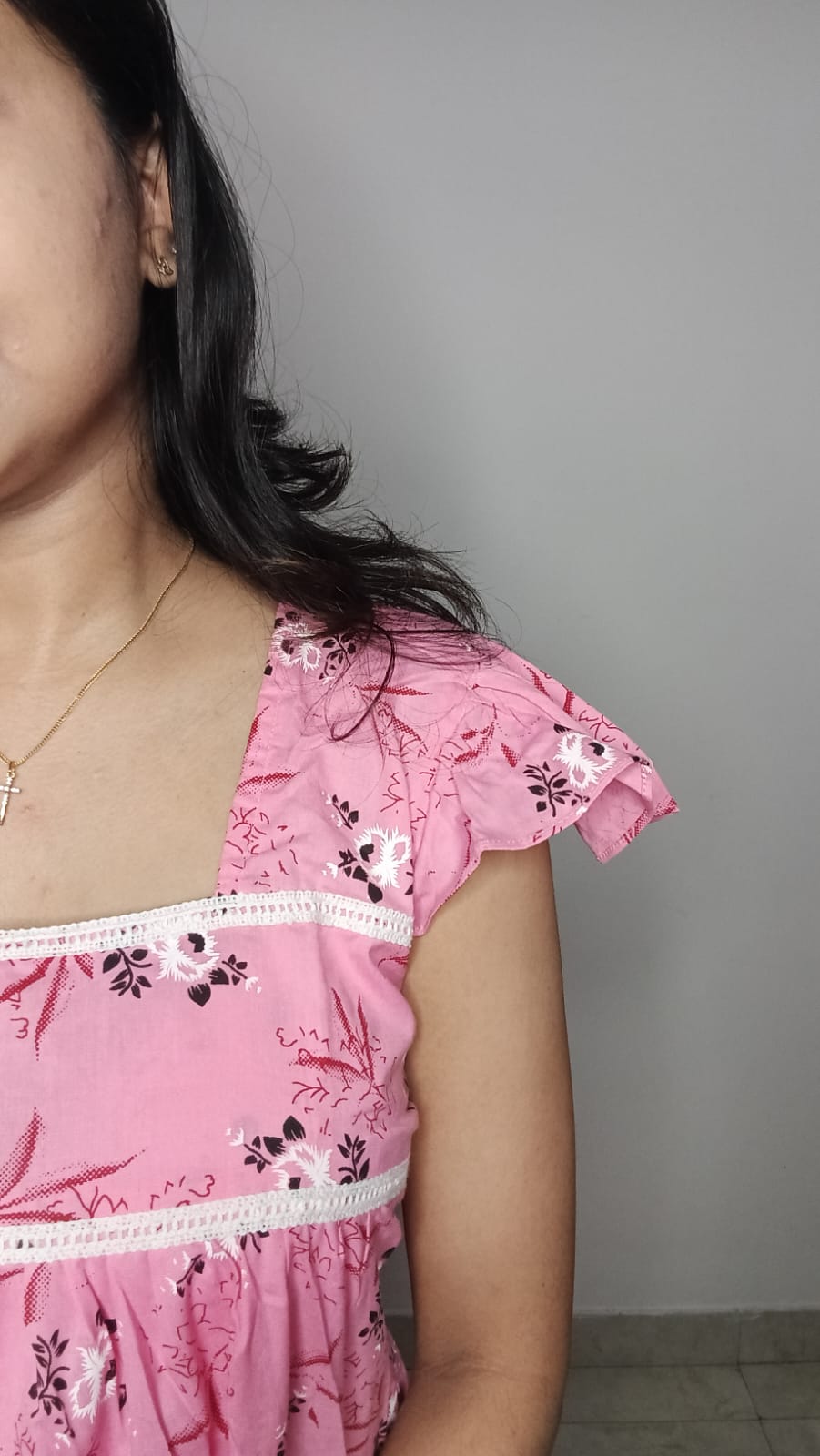 Normal frock nighty