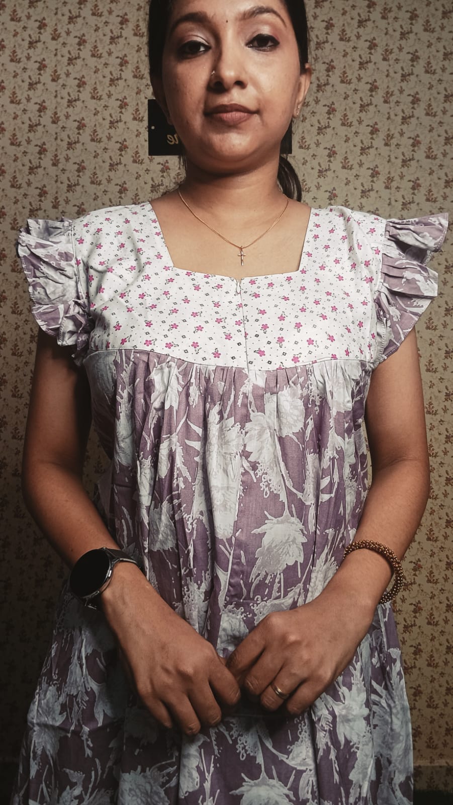 Maternity frock