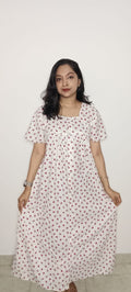 full open gowns