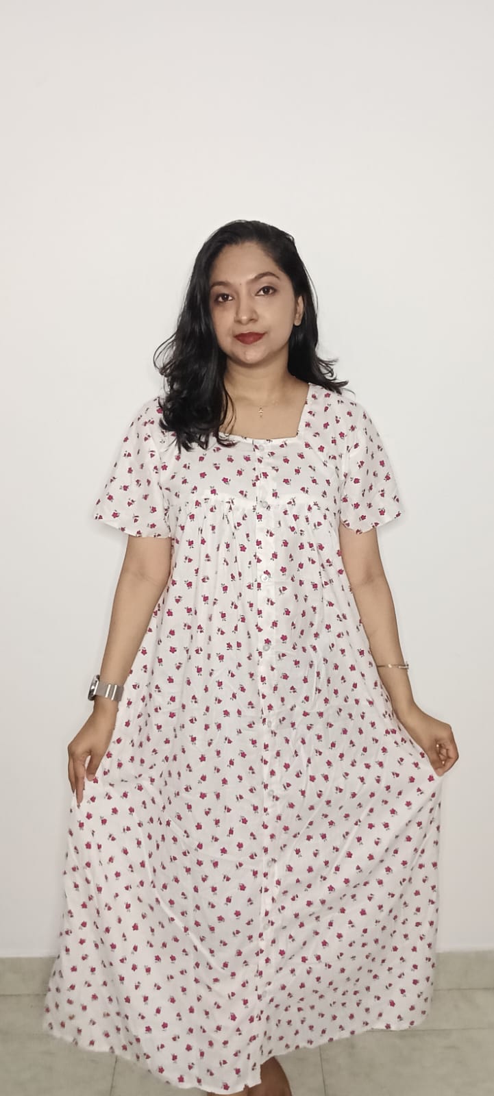 full open gowns