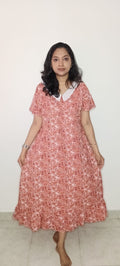 Maternity frock nighty
