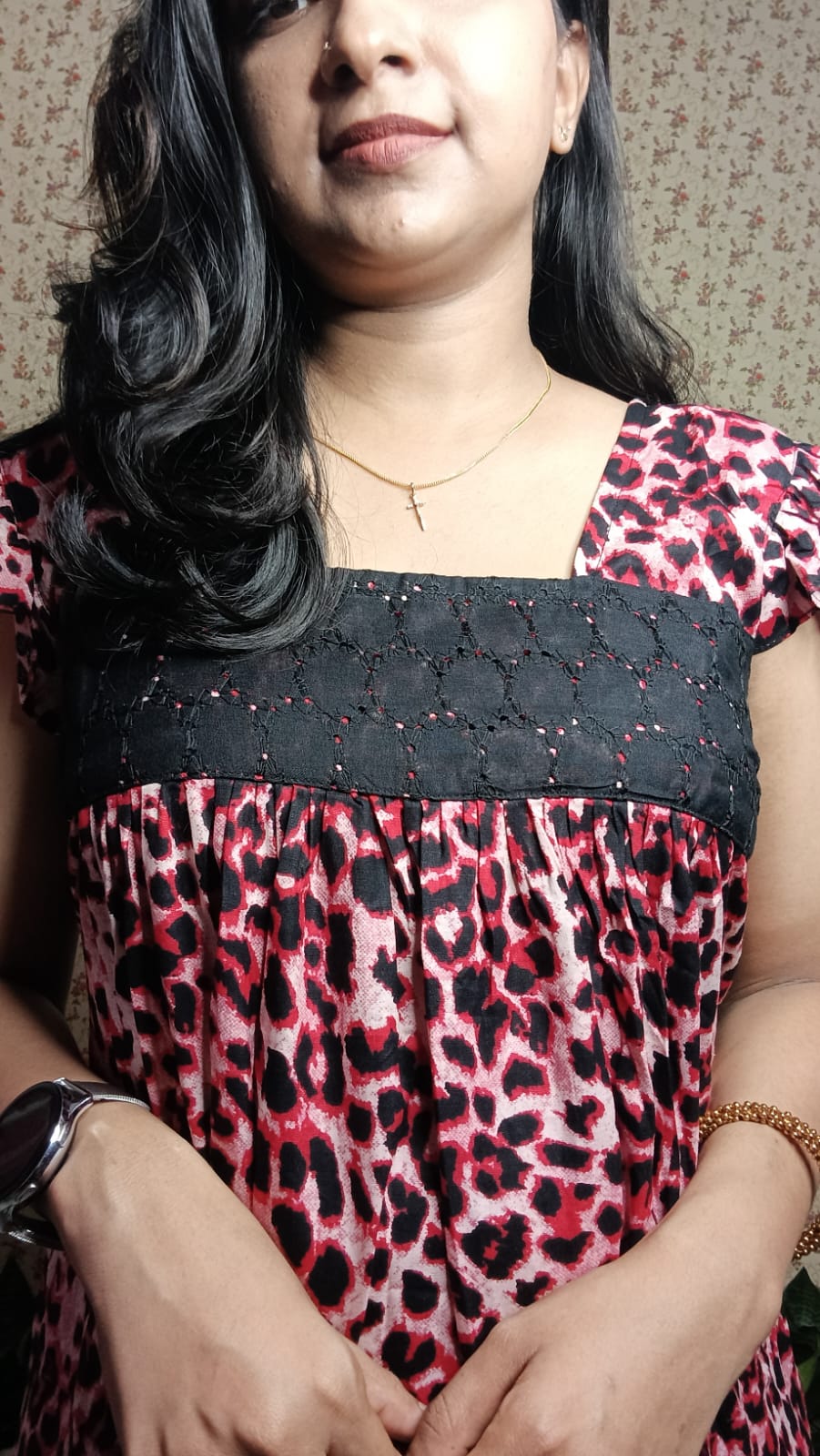 Frock nighty