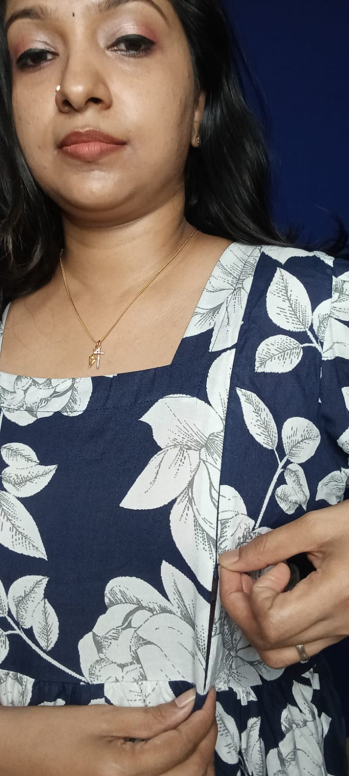 Maternity casual wear