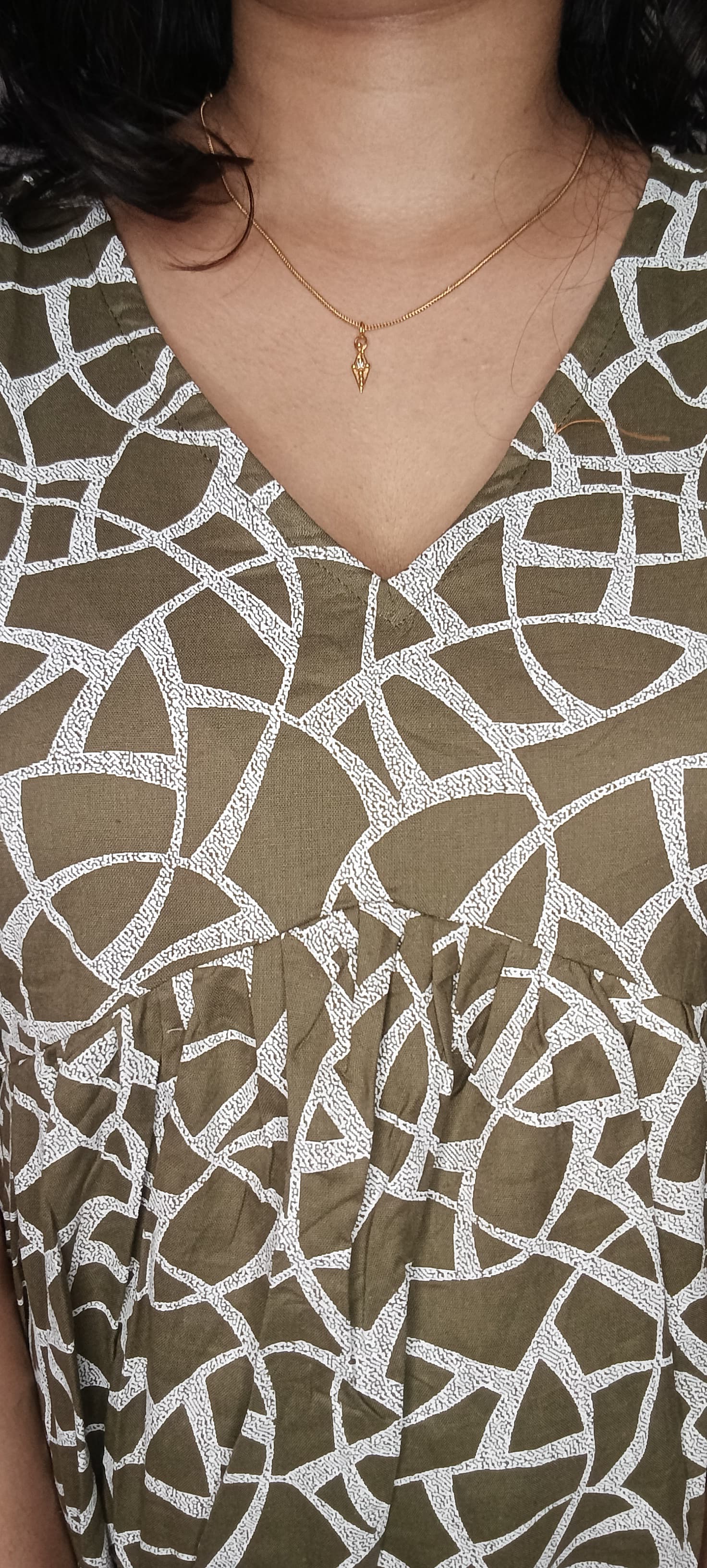 Normal frock nighty