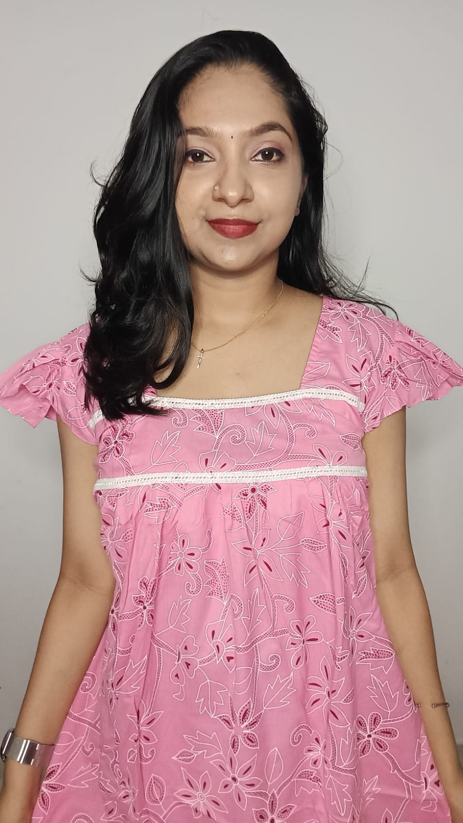 Normal frock nighty