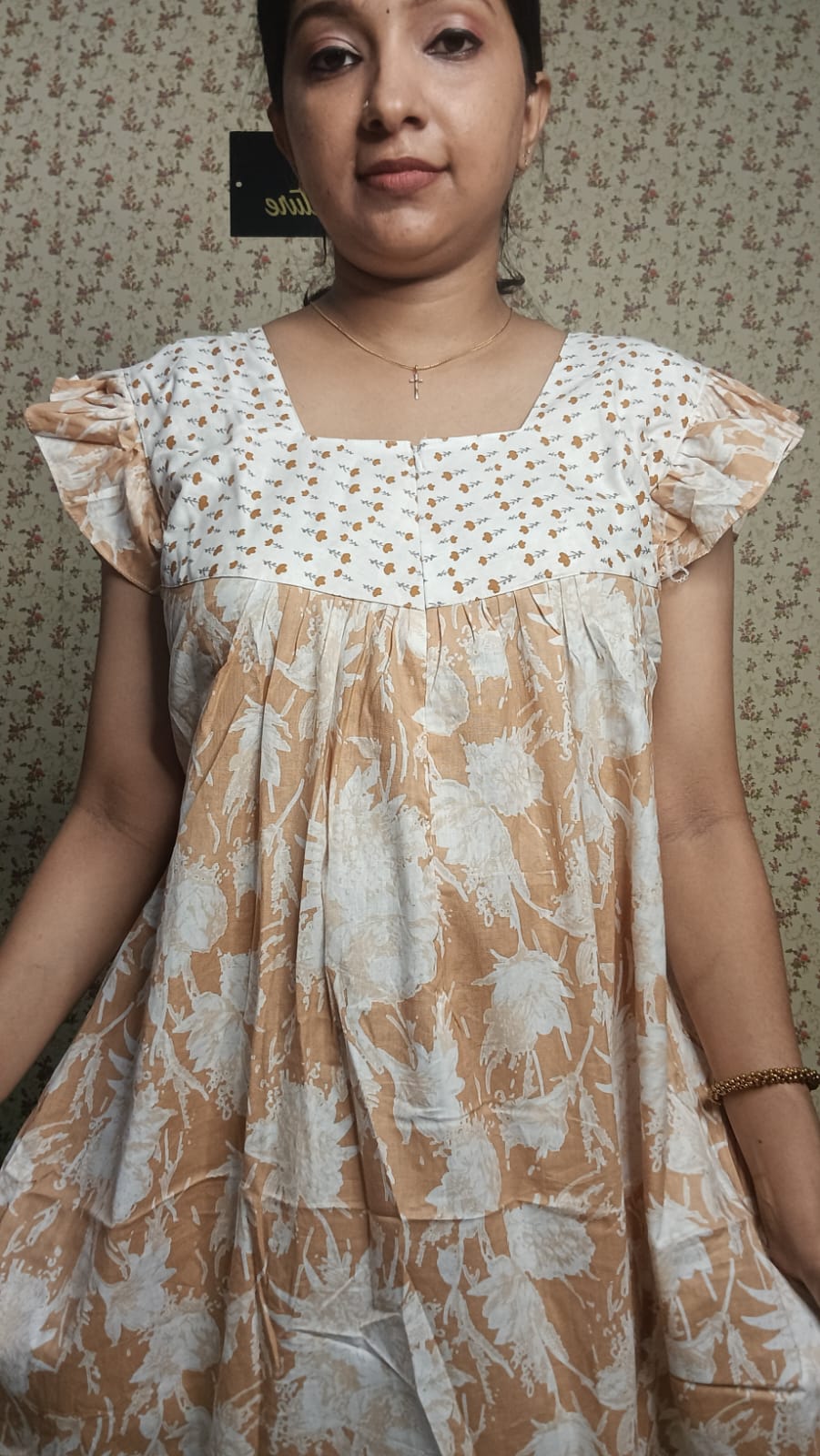 Maternity frock