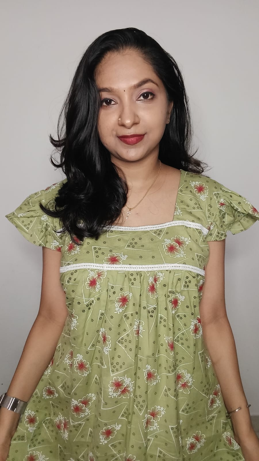Normal frock nighty