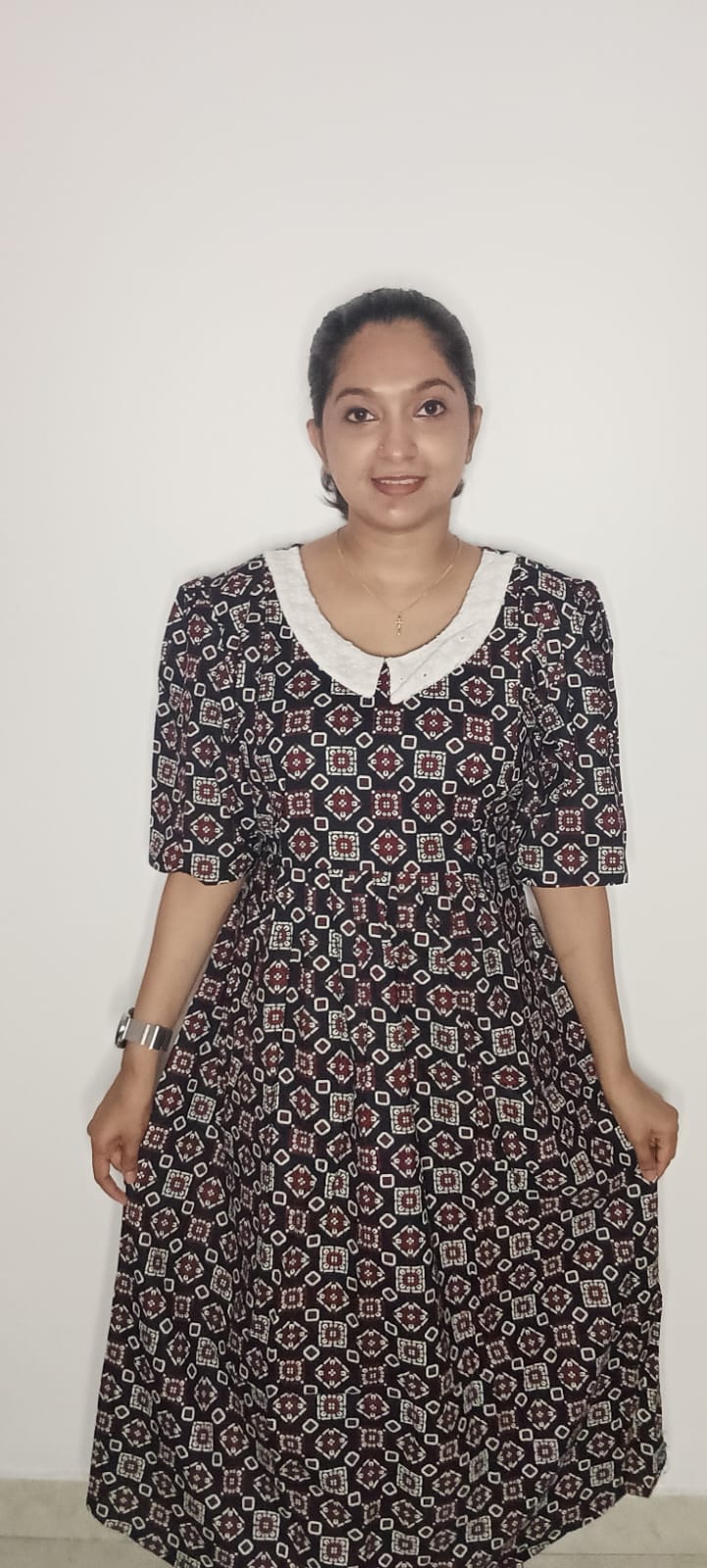 Maternity frock nighty