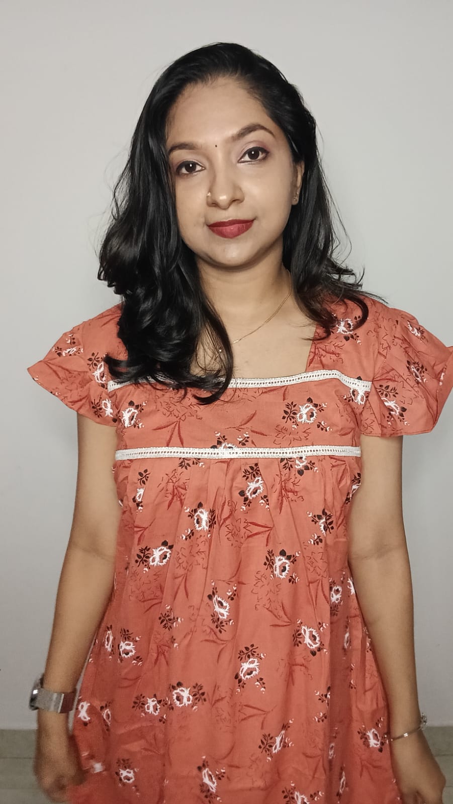 Normal frock nighty