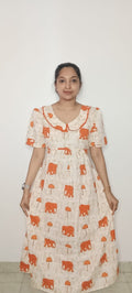 Frock nighty