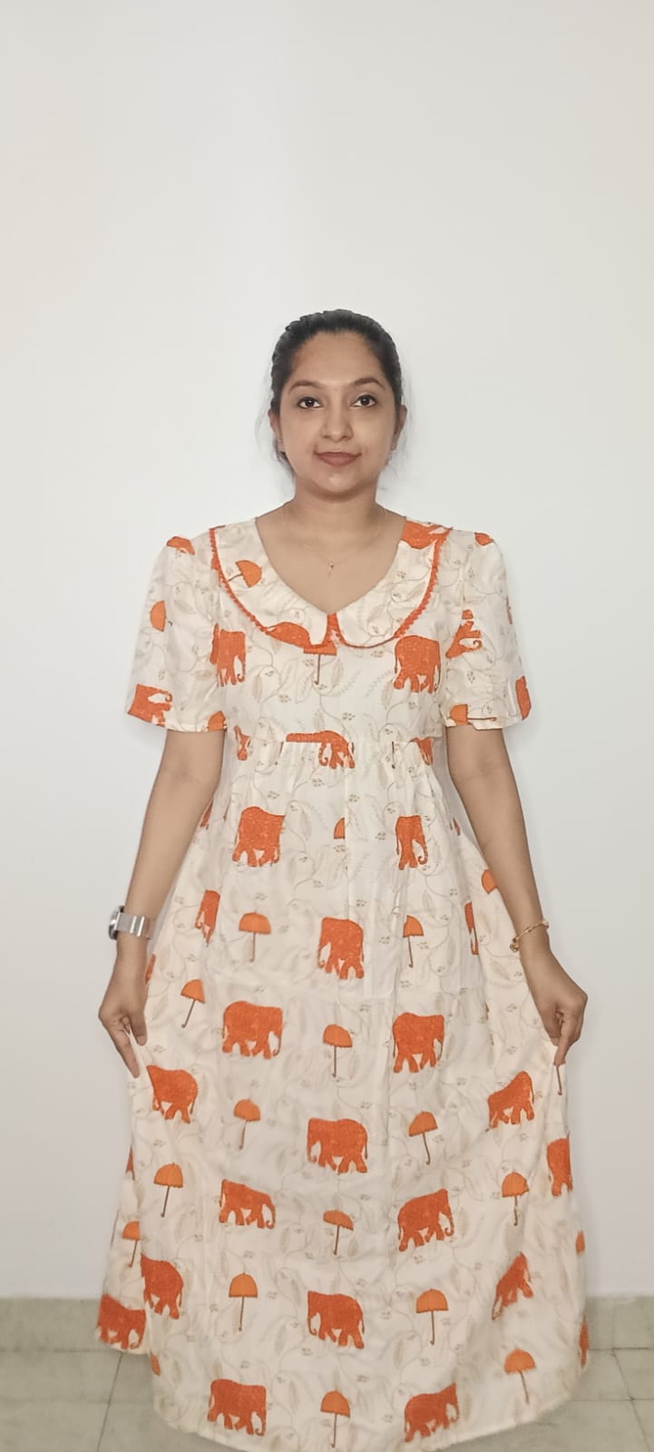 Frock nighty